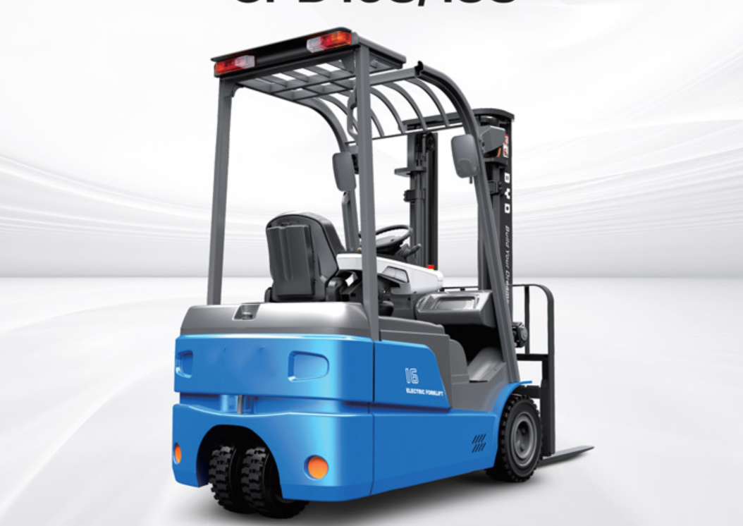 三支點鋰電（diàn）防爆叉車