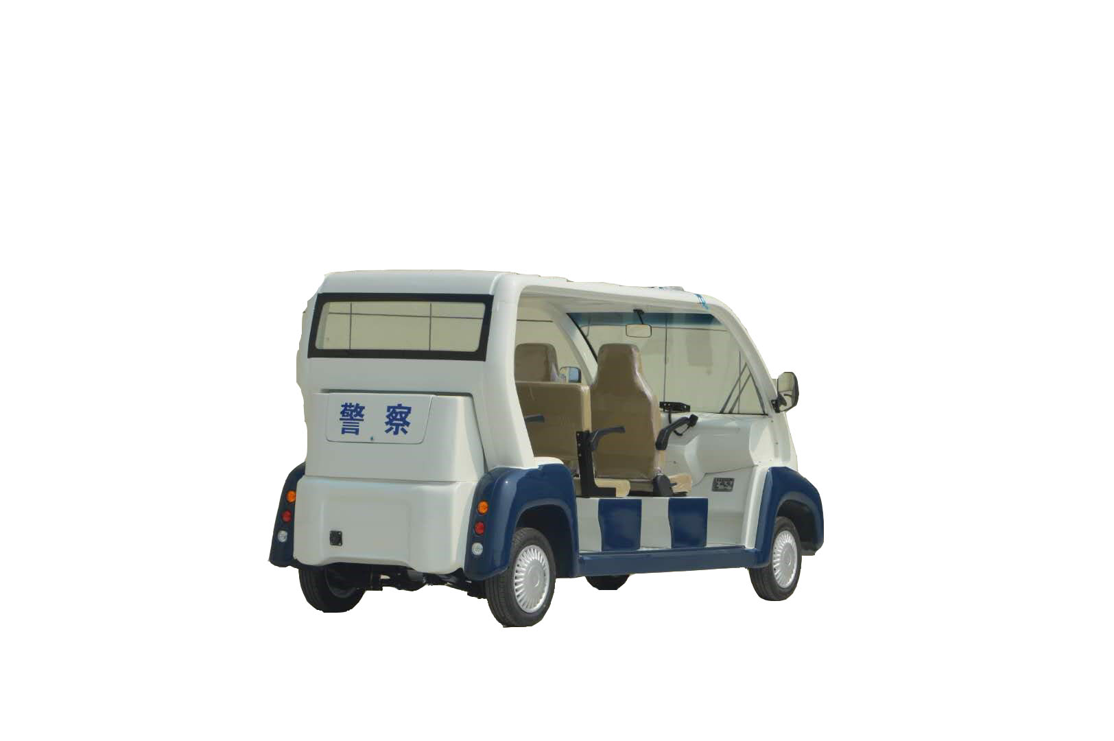 11座及以上防爆觀光車（chē）
