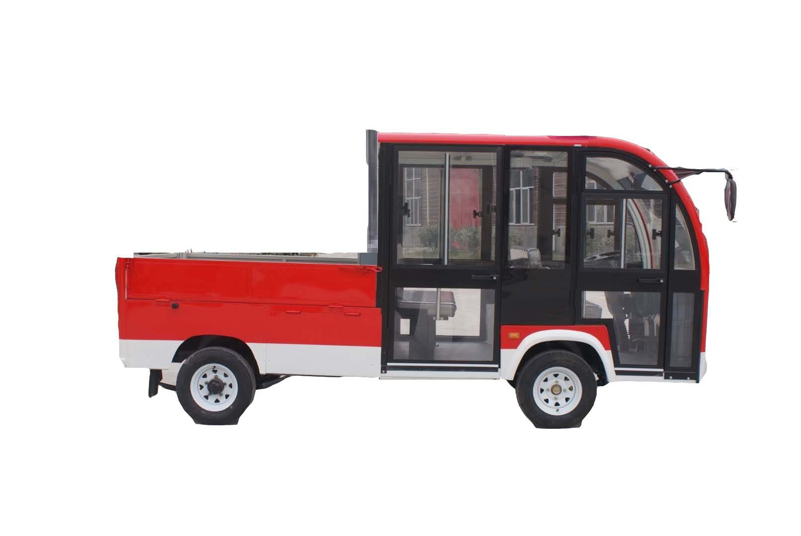 1.0-5.0噸防爆搬運車（玻璃鋼（gāng）結構帶貨鬥）