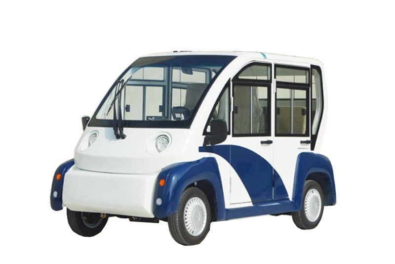 防爆四座觀光車封閉式